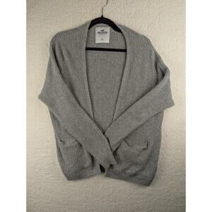 hollister sweater size xs women
